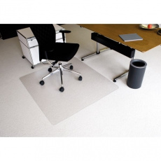 Podložka pod stoličku na koberec RS Office Ecoblue 150 x 120 cm
