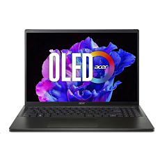 ACER NTB Swift Edge 16 AI (SFE16-I51-92L1),Ultra 9 386H,16"WQXGA+,32GB,1TB SSD,Intel Graphics,W11H,Blue