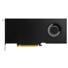 HP VGA NVIDIA RTX A4000 16 GB GDDR6, PCIe 4.0x16 Karta, 4x zobrazovací port