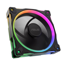ASUS Ventilátor PRIME MR120 ARGB, 1x120mm, černá ASUS Ventilátor PRIME MR120 ARGB, 1x120mm, černá