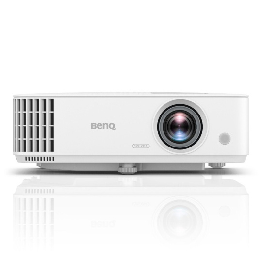 BENQ PRJ MU613 DLP; WUXGA; 4000 ANSI lumen; 10,000:1; 1.1X zoom, HDMI,Speaker 2W x1;
