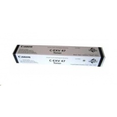 Canon toner C-EXV47 čierny (IR-C250i, C350i, C351iFiR-ADV C350/C351/C250) Canon toner C-EXV47 čierny (IR-C250i, C350i, C351iFiR-ADV C350/C351/C250)