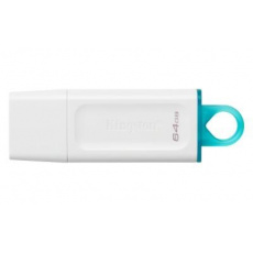 Kingston 64GB USB3.2 DataTraveler Exodia 1. generácie (biela + teal)