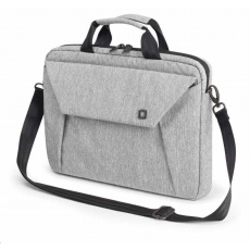 DICOTA Slim Case EDGE 14-15.6, light grey DICOTA Slim Case EDGE 14-15.6, light grey