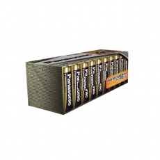 PANASONIC Alkalické baterie Everyday Power LR03EPS/40CB MTO AAA 1,5V (Blistr 40ks) PANASONIC Alkalické baterie Everyday Power LR03EPS/40CB MTO AAA 1,5V (Blistr 40ks)