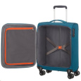 American Tourister Crosstrack SPINNER 67/24 TSA EXP Navy/Orange