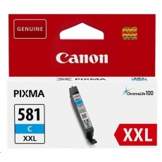 Canon BJ CARTRIDGE CLI-581XXL C Canon BJ CARTRIDGE CLI-581XXL C