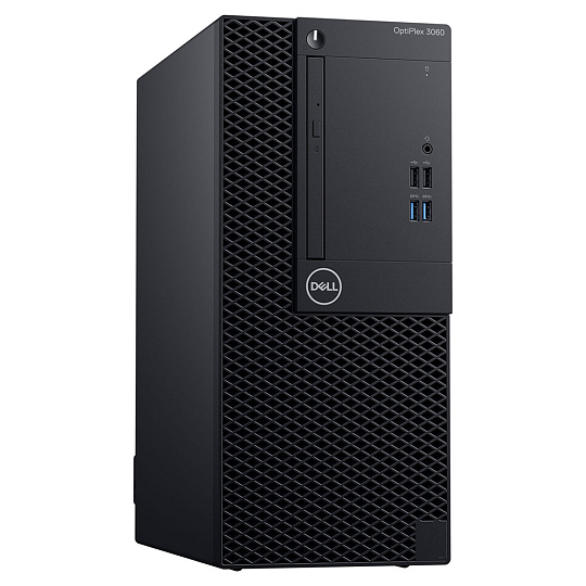 Dell Optiplex 3060 MT; Core i5 8500 3.0GHz/16GB RAM/256GB SSD PCIe