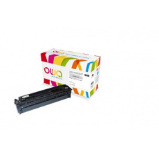 OWA Armor toner pre HP Color Laserjet Pro 200 M251, M276, 2400 strán, CF210X, čierna/čierna