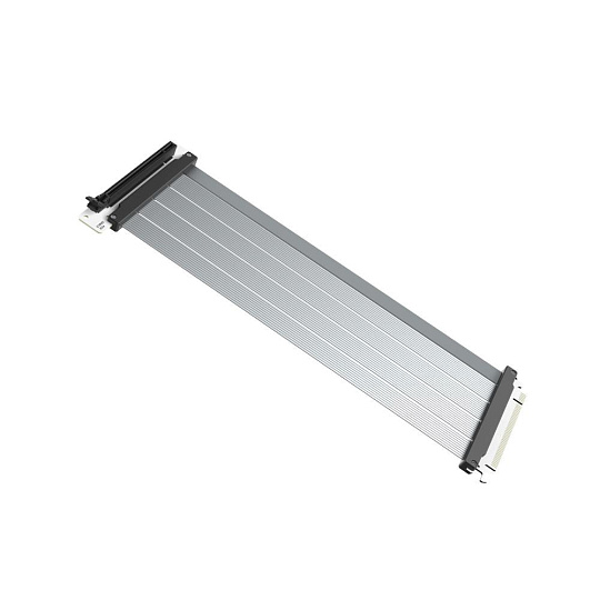 Cooler Master Riser Cable PCIe 4.0 x16 Ver. 2 - 200mm, černá