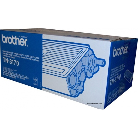 Toner BROTHER TN-3170 pre HL-52xx, DCP-8050/8065DN, MFC-8460N/8860DN