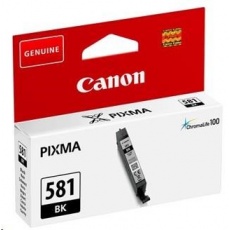 Canon BJ CARTRIDGE CLI-581 BK Canon BJ CARTRIDGE CLI-581 BK