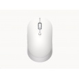 Mi Dual Mode Wireless Mouse Silent Edition (biela)