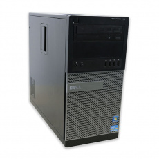 Počítač Dell OptiPlex 990 tower Intel Core i5 2500 3,3 GHz, 4 GB RAM, 250 GB HDD, Intel HD, DVD-RW, COA štítok Windows 7 PRO Počítač Dell OptiPlex 990 tower Intel Core i5 2500 3,3 GHz, 4 GB RAM, 250 GB HDD, Intel HD, DVD-RW, COA štítok Windows 7 PRO