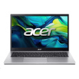 ACER NTB Aspire Go 15 (AG15-42P-R1FP),R7 5825U,15.6"FHD,32GB,1TB SSD,Radeon,W11H,Silver