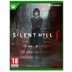 Xbox Series X hra Silent Hill Xbox Series X hra Silent Hill
