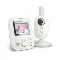 Philips SCD831/52 Avent Dětská elektronická chůvička Philips SCD831/52 Avent Dětská elektronická chůvička