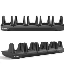 Nabíjacia stanica Zebra, 5 slotov Nabíjacia stanica Zebra, 5 slotov