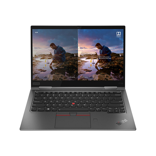 Lenovo ThinkPad X1 Yoga Gen5; Core i7 10610U 1.8GHz/16GB RAM/512GB SSD PCIe/batteryCARE