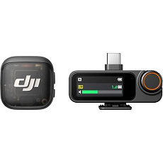 DJI Mic 3 (1 TX + 1 RX) DJI Mic 3 (1 TX + 1 RX)
