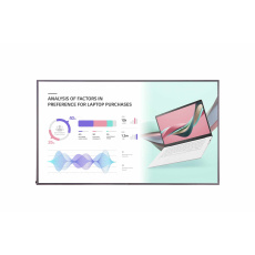 LG 86" signage 86UH5N-M - UHD, 24h, 500nit, WebOS 6.0 LG 86" signage 86UH5N-M - UHD, 24h, 500nit, WebOS 6.0