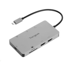 Targus® Hybrid Quad 4K docking station Targus® Hybrid Quad 4K docking station