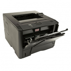 Tlačiareň HP LaserJet Pro 400 M401DNE, automatický duplex, sieťová karta, použitý toner, kabeláž