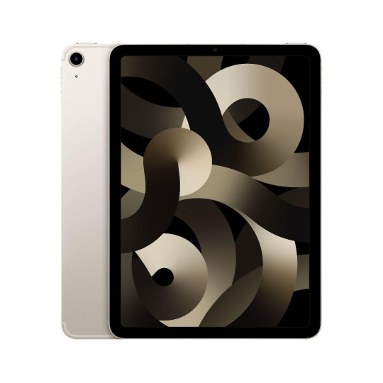 Apple iPad Air 5 10,9'' Wi-Fi + Cellular 64 GB - Starlight