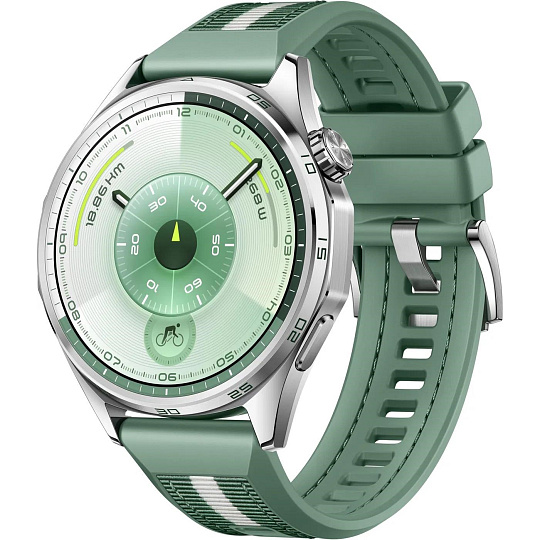 Huawei Watch GT 6 46mm Green CZ Huawei Watch GT 6 46mm Green CZ