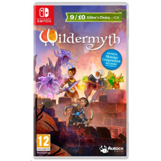 NS hra Wildermyth NS hra Wildermyth