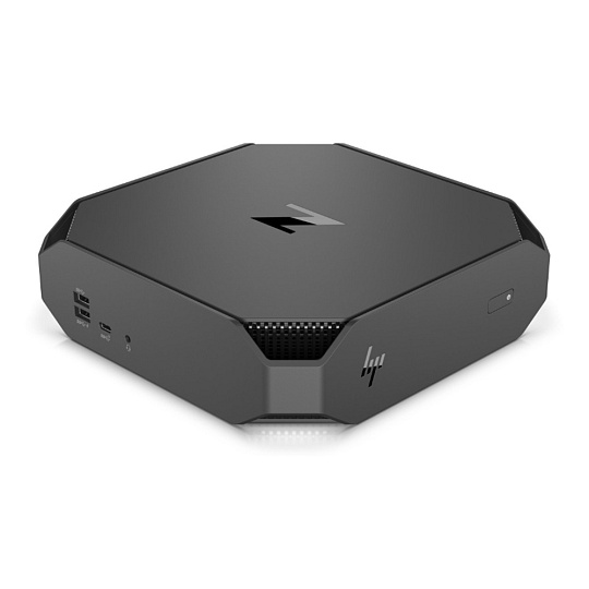 HP Z2 Mini G4; Core i7 8700 3.2GHz/32GB RAM/512GB SSD PCIe