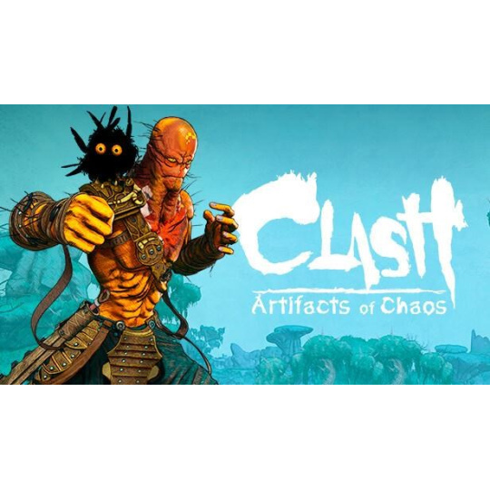 Clash: Artifacts of Chaos klíč Steam Clash: Artifacts of Chaos klíč Steam