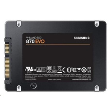 Bazar - SSD 2,5" 500GB Samsung 870 EVO SATA III - poškozený obal Bazar - SSD 2,5" 500GB Samsung 870 EVO SATA III - poškozený obal