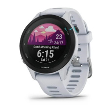 BAZAR - Garmin GPS sportovní hodinky Forerunner® 255S Music, Whitestone, EU - rozbaleno