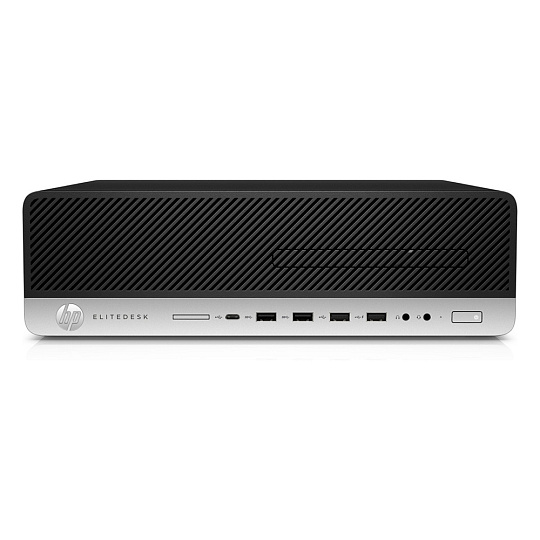 HP EliteDesk 800 G3 SFF; Core i7 6700 3.4GHz/8GB RAM/256GB SSD PCIe