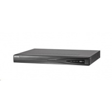 HIKVISION NVR, 8 kanálů, 1x HDD (až 6TB), PoE budget 75W, 4K UHD, 2x USB, 1xHDMI a 1xVGA výstup, audio in/out HIKVISION NVR, 8 kanálů, 1x HDD (až 6TB), PoE budget 75W, 4K UHD, 2x USB, 1xHDMI a 1xVGA výstup, audio in/out