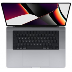 APPLE MacBook Pro 16'' Apple M1 Pro chip with 10-core CPU and 16-core GPU, 1TB SSD - Space Grey APPLE MacBook Pro 16'' Apple M1 Pro chip with 10-core CPU and 16-core GPU, 1TB SSD - Space Grey