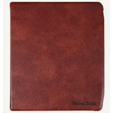 POCKETBOOK pouzdro Shell pro Era, Era COLOR, hnědé POCKETBOOK pouzdro Shell pro Era, Era COLOR, hnědé