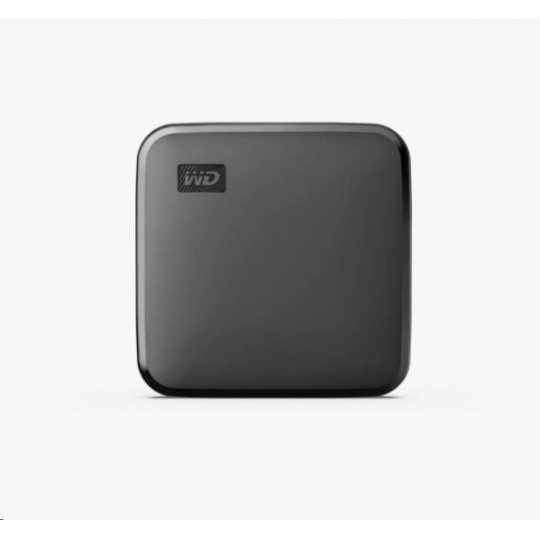 SanDisk WD Elements SE externý SSD disk 2 TB USB 3.2 400 MB/s