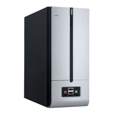 IN WIN skříň BM639, mini ITX, 180W 80+ Bronze / 8cm Fan / 2 x USB 3.0 / HD Audio / Black/Silver IN WIN skříň BM639, mini ITX, 180W 80+ Bronze / 8cm Fan / 2 x USB 3.0 / HD Audio / Black/Silver