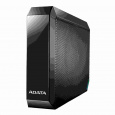 Externý pevný disk ADATA 8 TB 3.5" USB 3.2 HM800, podpora TV, šifrovanie AES, čierna