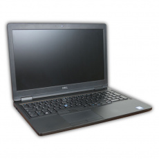 Notebook Dell Latitude 5590 Intel Core i5 8350U 1,7 GHz, 8 GB RAM, 256 GB SSD M.2, Intel HD, cam, 15,6" 1920x1080, Windows 10 PRO