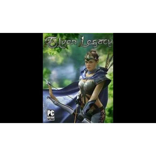 Elven Legacy Collection (PC) klíč Steam Elven Legacy Collection (PC) klíč Steam