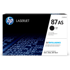 HP 87AS Black LaserJet Toner Cartridge (6,000 pages) HP 87AS Black LaserJet Toner Cartridge (6,000 pages)