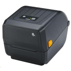 Zebra DT ZD230d, 8 bodov/mm (203 dpi), EPLII, ZPLII, USB, Ethernet, čierna (nástupca GC420d) Zebra DT ZD230d, 8 bodov/mm (203 dpi), EPLII, ZPLII, USB, Ethernet, čierna (nástupca GC420d)