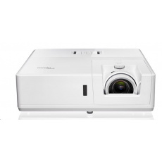 Optoma projektor ZH606e (DLP, FULL 3D, Laser, FULL HD, 6300 ANSI, 300 000:1, HDMI, VGA, 2x10W speaker), rozbalen