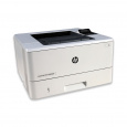 Tlačiareň HP LaserJet Pro M402N, sieťová karta, použitý toner, kabeláž