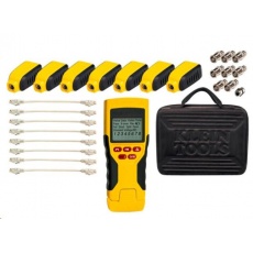 KLEIN TOOLS - LAN TESTER - VDV Scout® Pro 2 LT Tester and Test-n-Map Remote Kit KLEIN TOOLS - LAN TESTER - VDV Scout® Pro 2 LT Tester and Test-n-Map Remote Kit