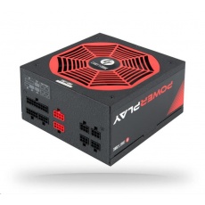 CHIEFTEC Chieftronic GPU-650FC, 650W, PFC, 14cm ventilátor, 80+ Gold