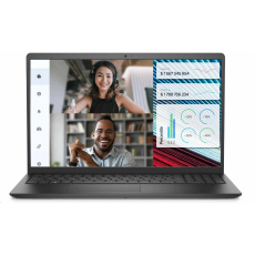 DELL NTB Vostro 3520/i5-1235U/16GB/512GB SSD/15.6" FHD/Intel Iris Xe/FgrPr/WLAN/Backlit Kb/W11 Pro/3Y PS NBD